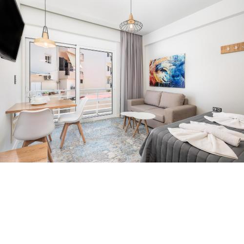 Central Cozy Studio