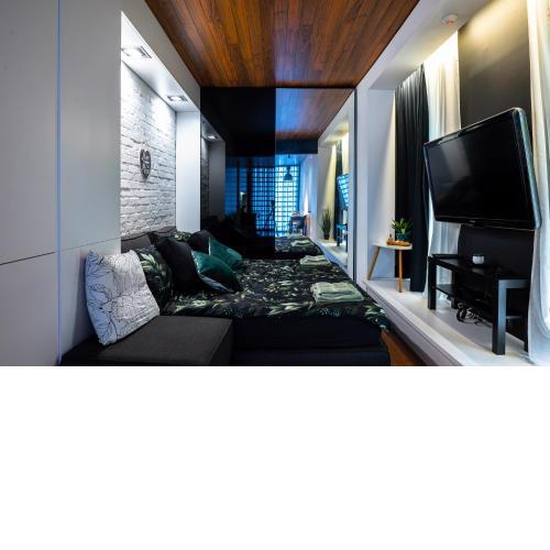Central Cozy&Modern Studio with Garden