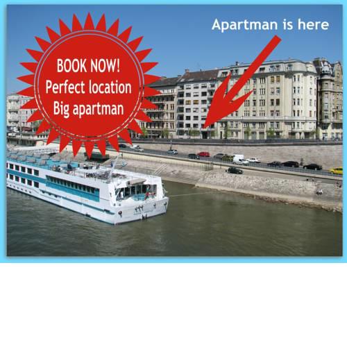 Central Danube Apartment