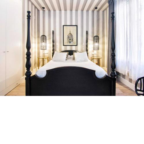 Central Deluxe Apartments by Apolo Homes