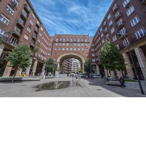 Central Design Apartement
