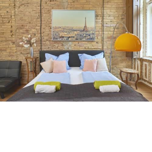 Central Design Home Budapest