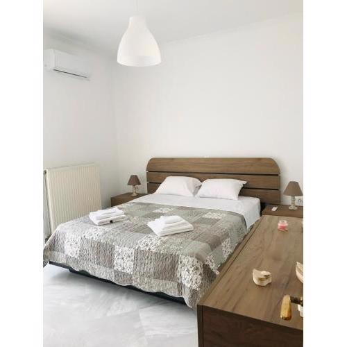 Central Family Apartment