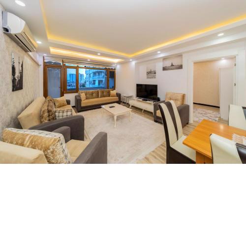 Central Flat near MarkAntalya Mall in Muratpasa