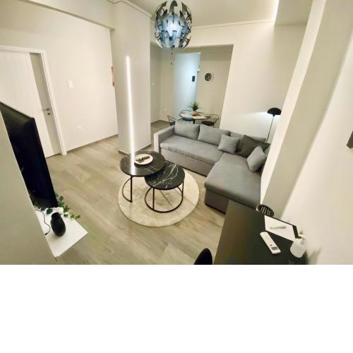 Central Grey quiet apartment