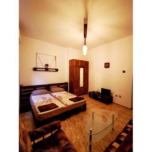 Central Halls apartment