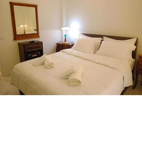 Central Heraklion Lovely Condo with Yard and Garden Ariadni