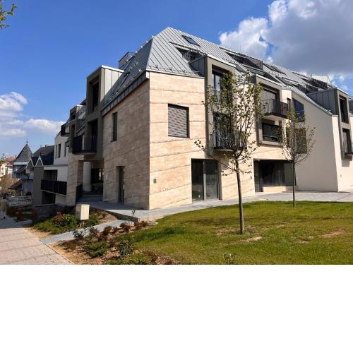Central Héviz Apartment