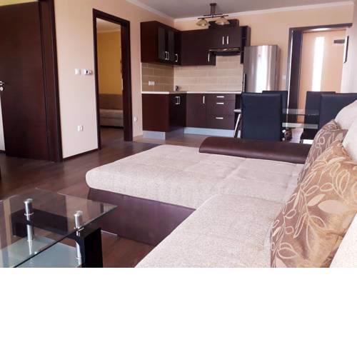 Central Holiday Apartment