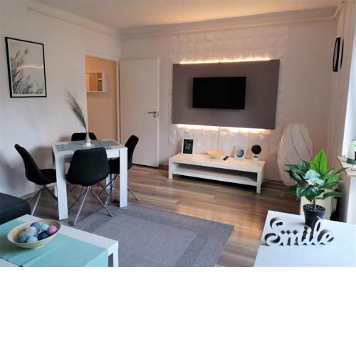 Central Home Apartment in the City center