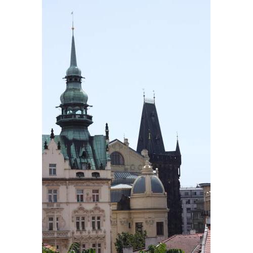 Central Hotel Prague