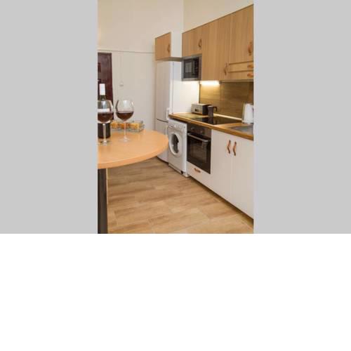 Central huge 4 bedrooms, 4 bathroom home at Váci street.