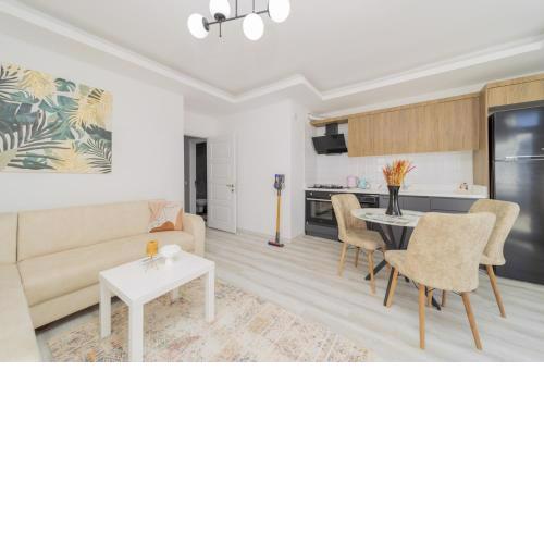 Central Location Flat 4 min to Hadrian Gates