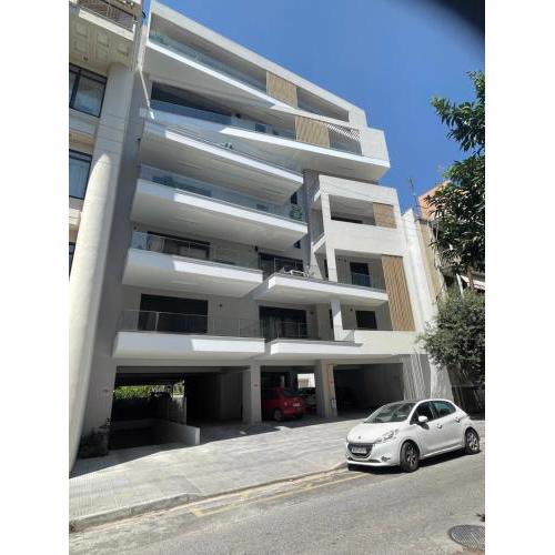 Central luxurious apartment built in 2022