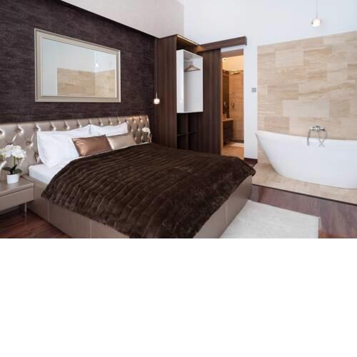 Central Luxy design apartment
