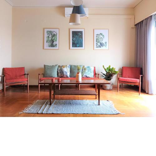 Central Museum Comfort Appartment