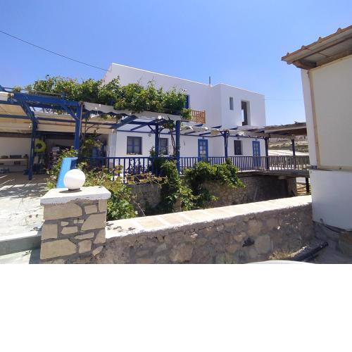 Central New Fully Furnished Apartments in Karpathos,Lefkos