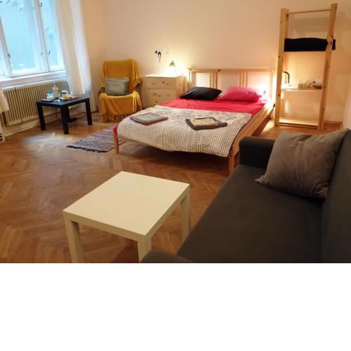 Central nice room