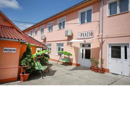Centrál Panzió