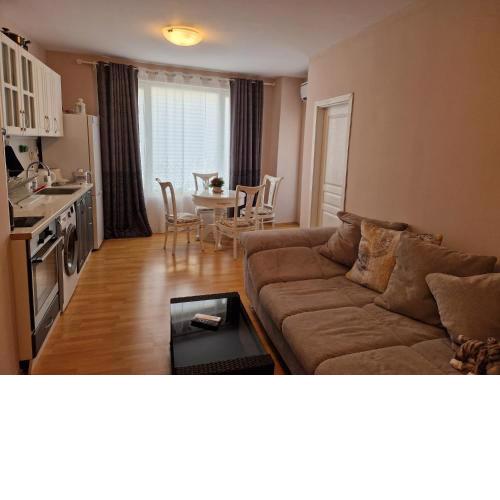 Central Park apartment