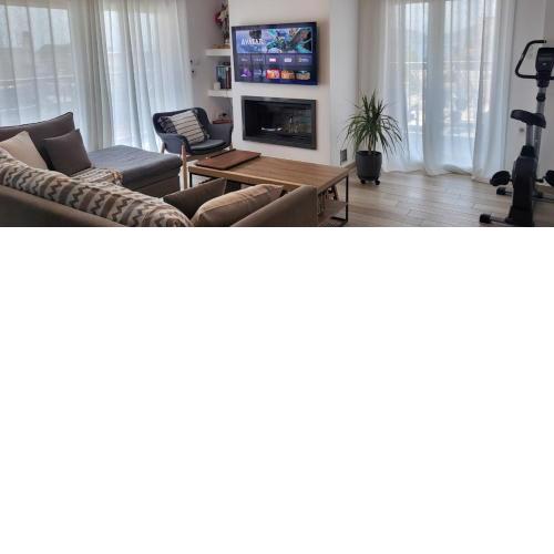 Central Park Apartment
