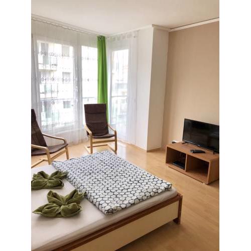 Central Park Apartment