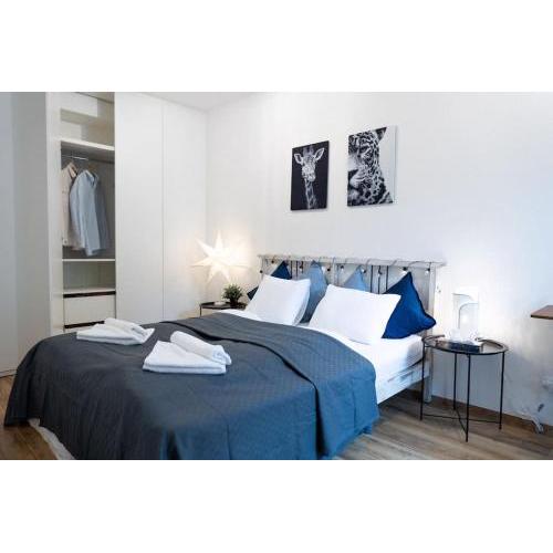Central Park Apartments