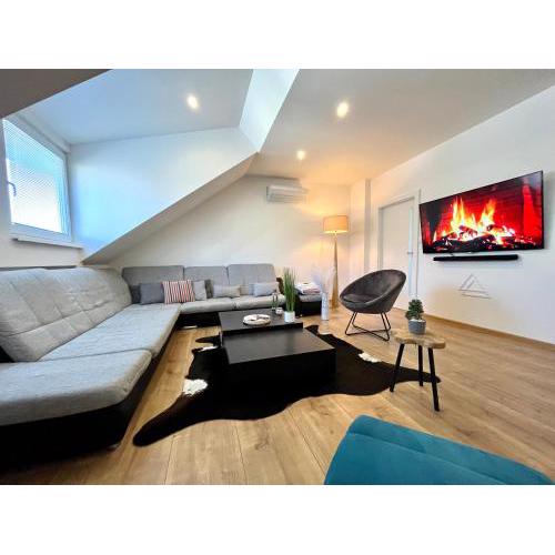 CENTRAL PARK ATTIC APARTMENT
