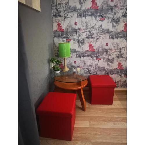 Central Park Garden Studio