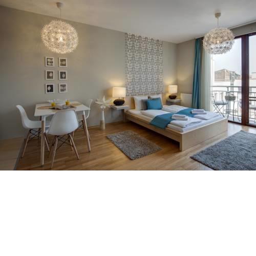 Central Passage Budapest Apartments