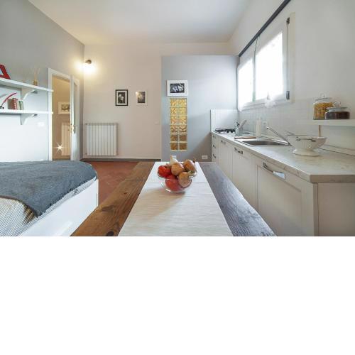 Central Pitti Studio Flat