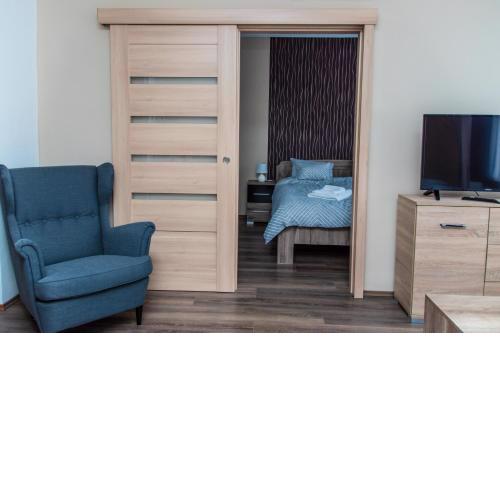 Central Plaza Apartman