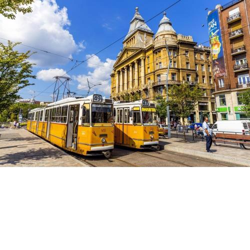 Central Point Budapest