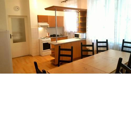 Central Prague Apartment Sokolovska