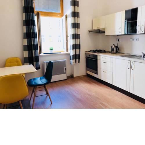 Central Prague apartment