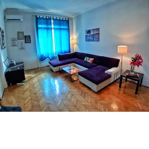 Central princess apartment