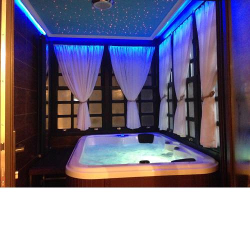 Central Quality Apartment Spa Salamanca