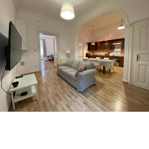 Central Quarter Apartment