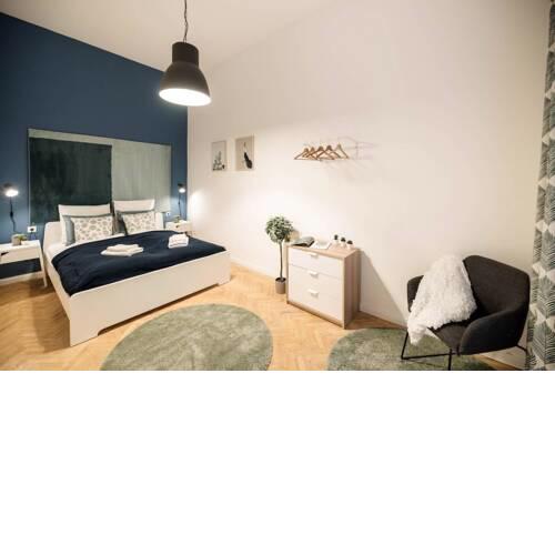 Central & Quiet apartment with A/C