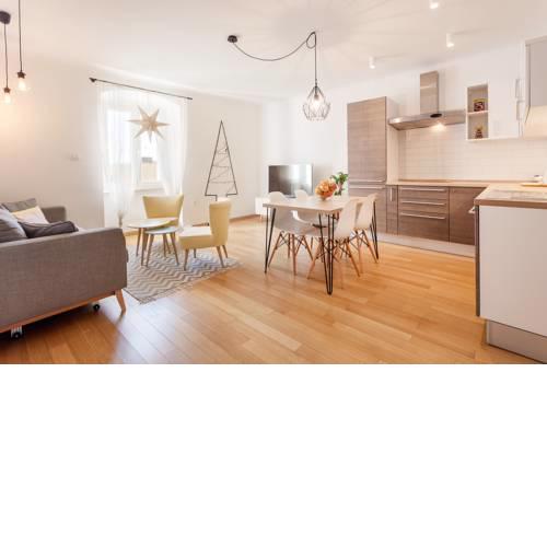 Central Rijeka Hotel Apartments