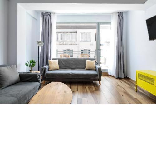 Central Sky Apartments