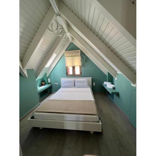 Central SMART Maisonette