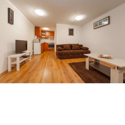 Central Studio and Apartments Pilvax köz