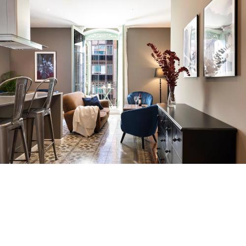 Central Suites Barcelona