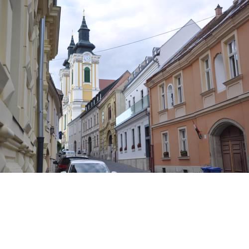 Centrál Vendégház Székesfehérvár