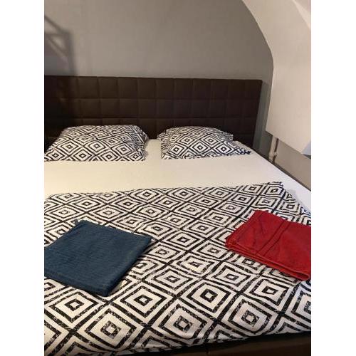 Centrale Rooms