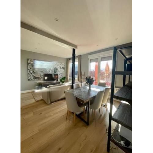 Central&Luxury Penthouse 7p en el centro de Madrid
