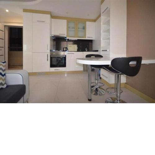 Centrally Located 1 Bedroom Flat in Alanya