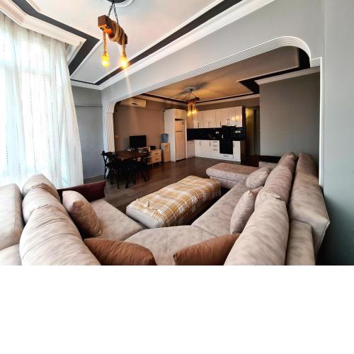 Centrally located apartment near beach in Alanya Oba