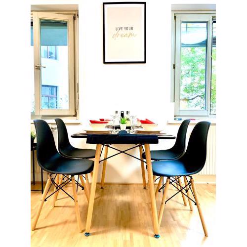Centrally located Apartment Vienna NEW